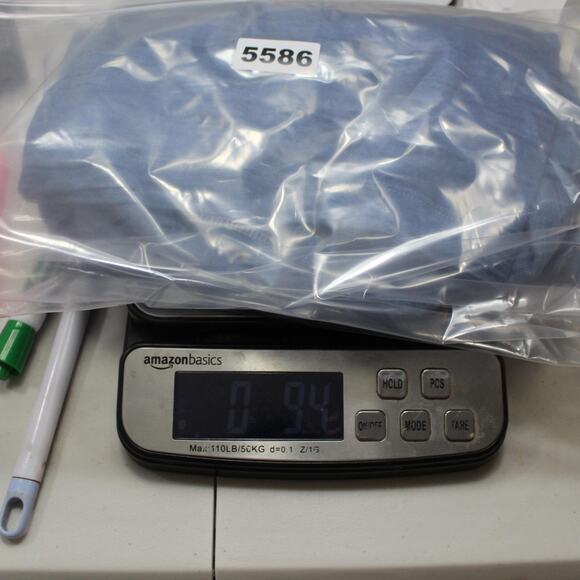 Billy Reid Shirt Mens XL Pensacola Polo Blue Cotton Short Sleeve Casual - Picture 9 of 9